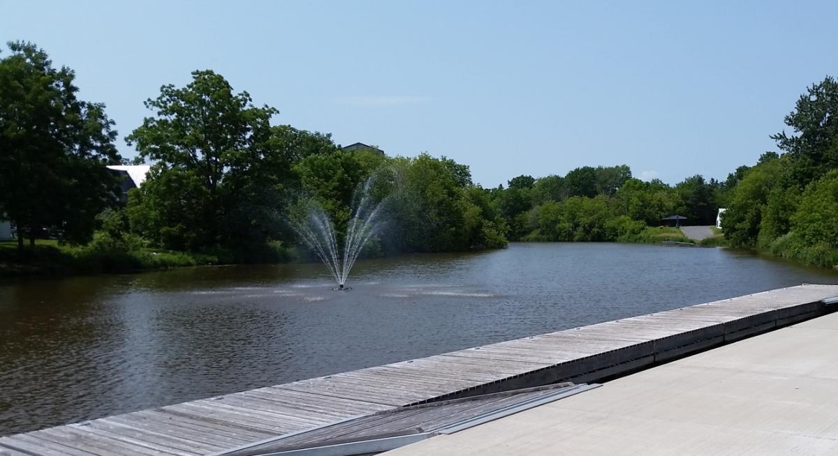 Chesterville South Nation Conservation Authority